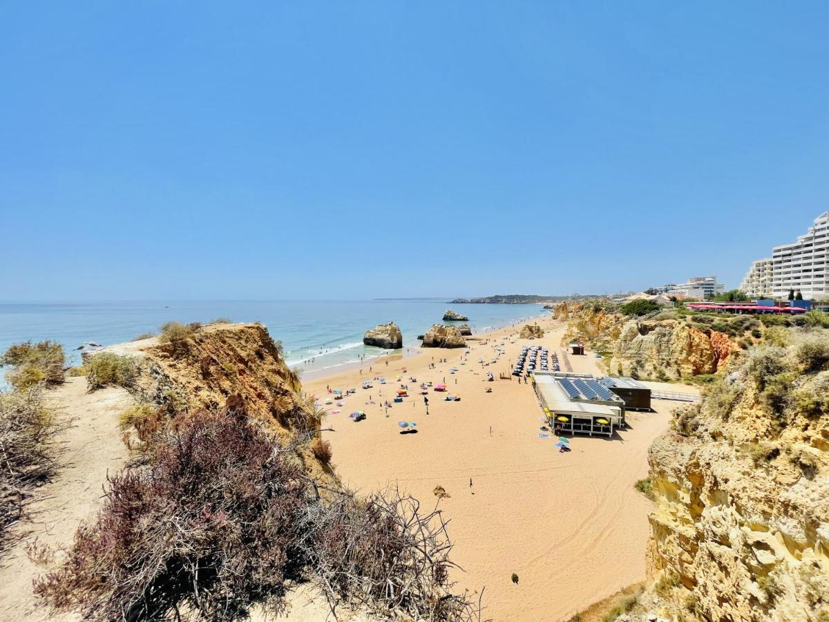 Sublimar - Beachfront - Tv Terrace - Nightlife Портіман Екстер'єр фото