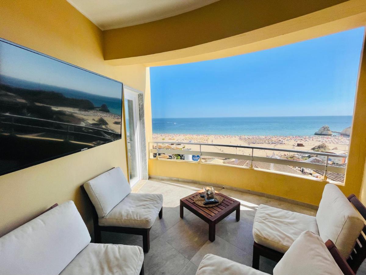 Sublimar - Beachfront - Tv Terrace - Nightlife Портіман Екстер'єр фото